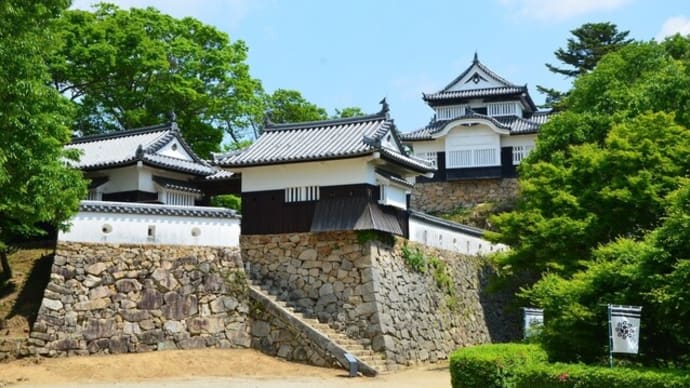 「日本の名城③」~口語短歌と写真で綴る「世界文化紀行」