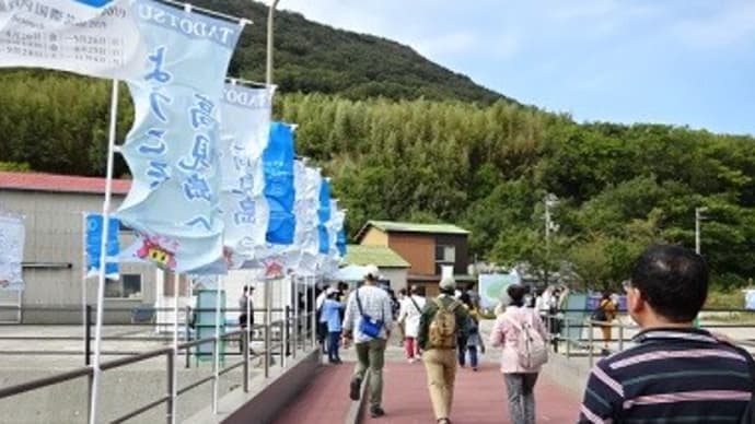 高見島のアート