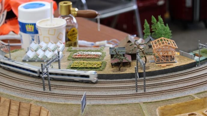 上高地線ふるさと鉄道まつりに今年も出展します