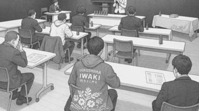 「会議所ニュース」にいわきのプロジェクトが掲載されました