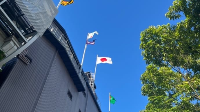リクレーションで 甲子園