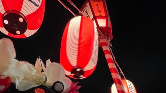 ❤️8/6❤️②築地本願寺盆踊り大会ピヨ❤️