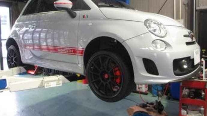 FF車の宿命~ドライブシャフトブーツ交換