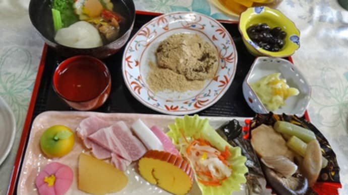 初詣