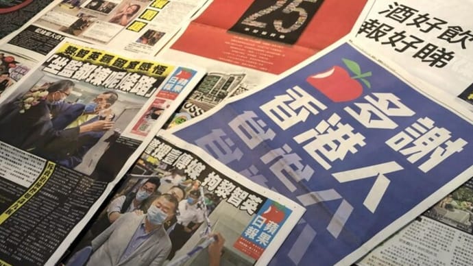 #1889 中国共産党と情報統制