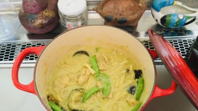 オヤジ帰宅