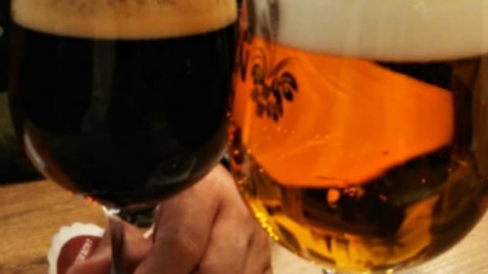 キリンシティでビール