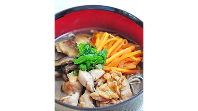 ＜ 郷土料理 ＞　静岡　御厨そば