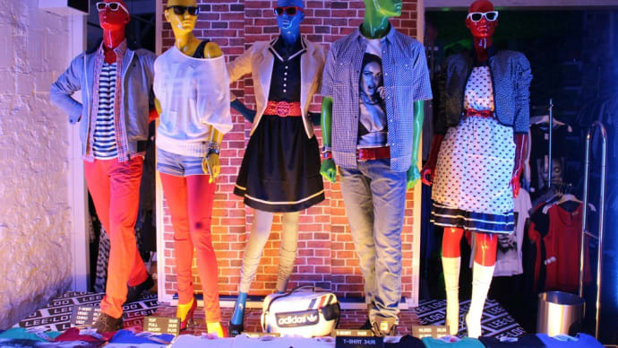 物欲にSTOP!レジの前で購入をやめたら、同じ服を持っていることに気づいた