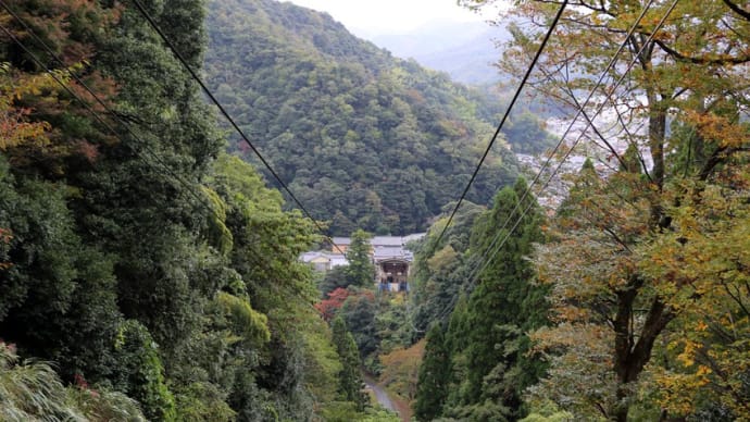 末代山　温泉寺（兵庫県豊岡市城崎町湯島）