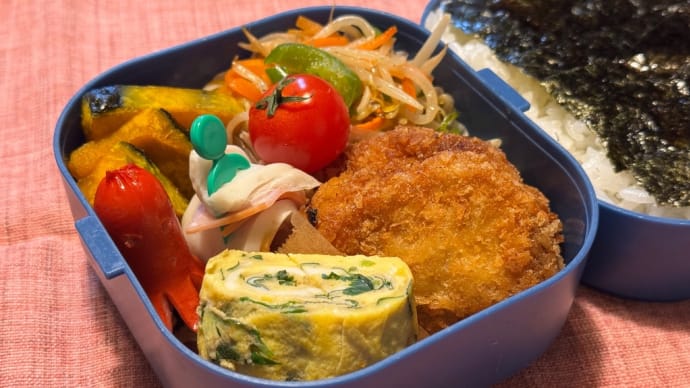 海苔弁当