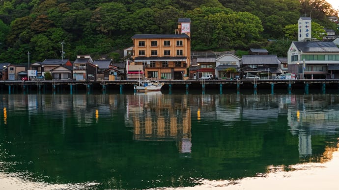 九州の旅　１０　呼子の朝・オールドニッコールでカメラ散歩（D4S・Ai Nikkor 50mm f/1.4S）