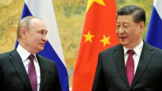 習近平がプーチンに極めて冷淡だった上海協力機構