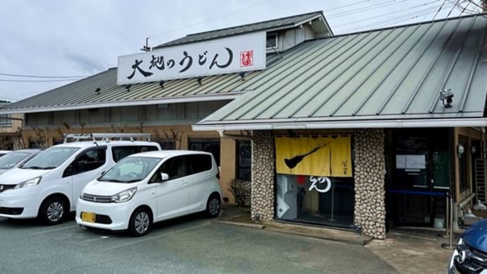 福岡のうどんとラーメン