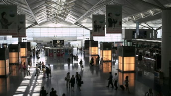 韓国旅行①2008/7/24