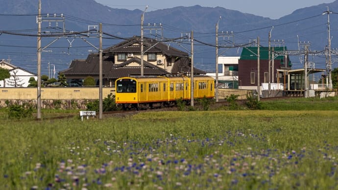 三岐鉄道北勢線 Vo.7
