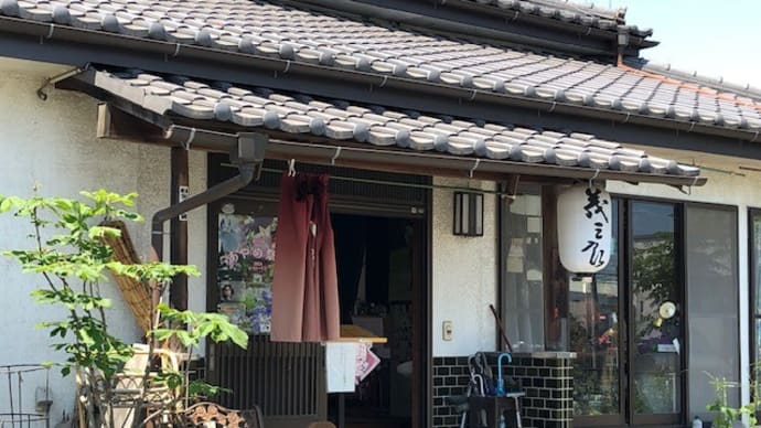 【埼玉の美味しい手打ち蕎麦-18】つきのわ「會津野 茂三郎(あいづの もさぶろう)」、まるで田舎の親戚~♪