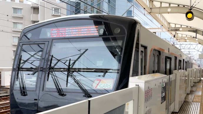 東急6020系6121F