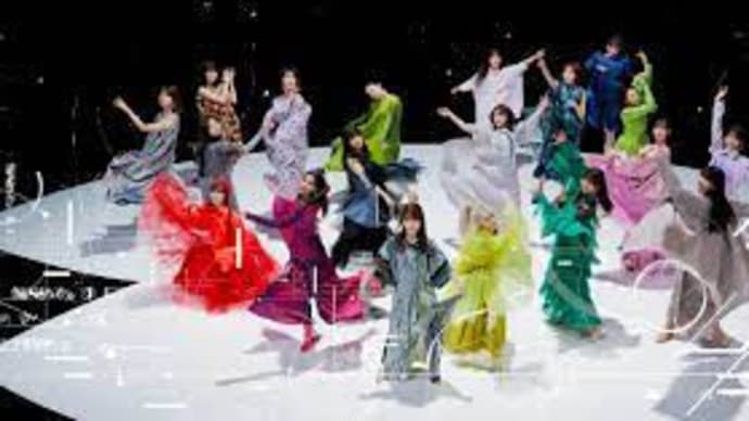 櫻坂46『桜月』のMVを見た感想