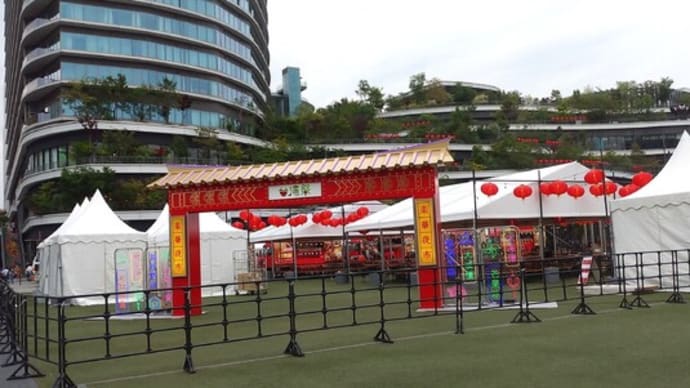 No.4902 台湾祭