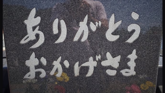 嬉しいお言葉