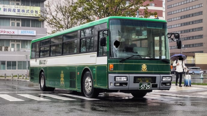 札幌200か57-25