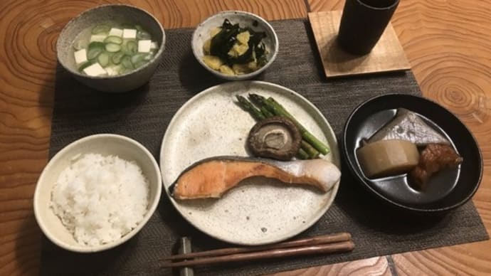 2/20のお夕飯