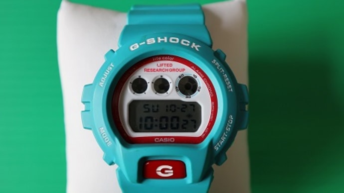 G-SHOCK / DW-6900 LRG-2AJR 「 LIFTED RESEARCH GROUP 」