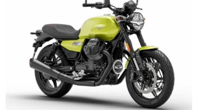 モトグッチV7スポルト