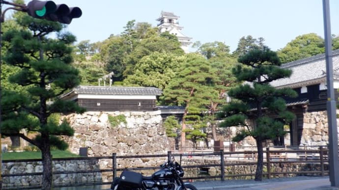 高知から徳島へ