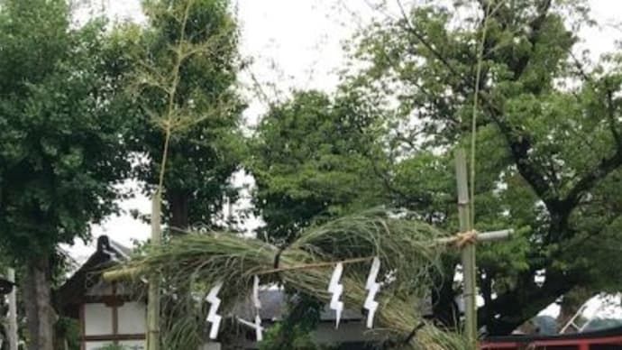真夏のご近所町歩き