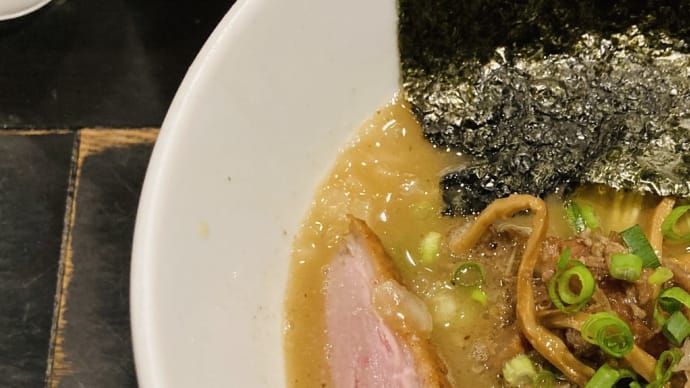 ラーメン71 俺の空・新宿