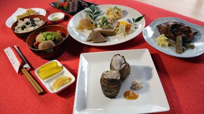 復活の聖徳太子伝説の郷土食品と料理(東近江市)