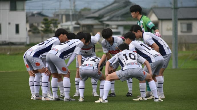 2023年度 九州クラブユース(U-17)サッカー大会 3位決定戦▪︎鳥栖U-18のAチームに対し、新3年生抜きで挑んだ長崎U-18