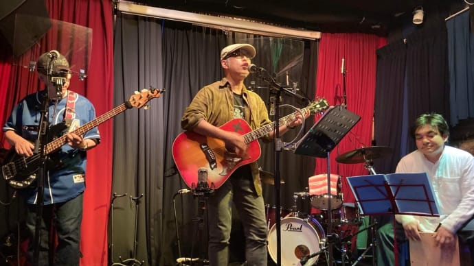 SATURDAY LIVE SINGER-SONGWRITER SPECIAL