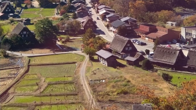飛騨路 その2