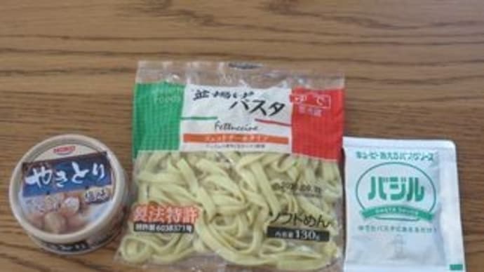 簡単ランチ
