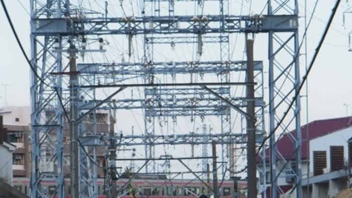 線路は続く
