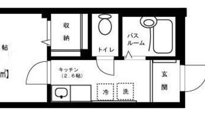 JR京浜東北線大森駅のオートロック付1Kバストイレ別22.23㎡ウォークインクローゼット付! 東京都大田区大森北3丁目の閑静な住宅街が魅力! Prime Comfort(プライムコンフォート
