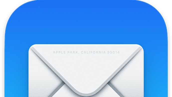 macOS 10.14(Mojave)macOS 15(Sequoia)へのメール移行