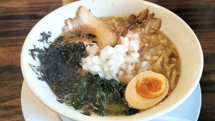 (火)クラス…麺屋しょうじ(上越市)
