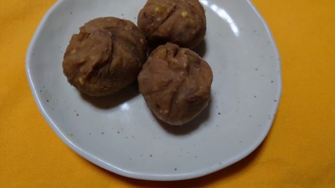 栗がいっぱい!