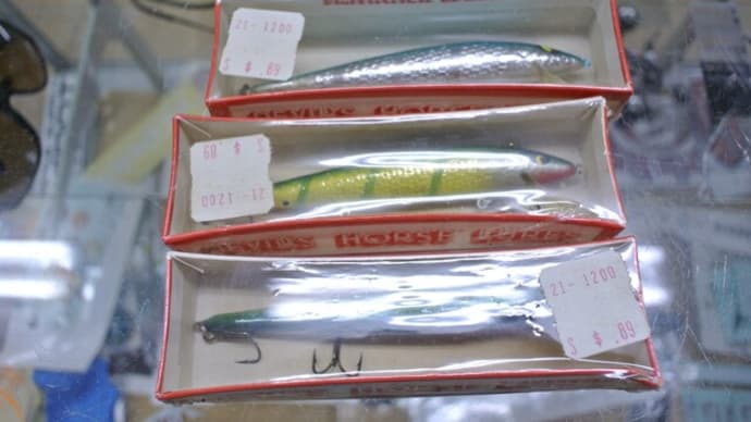 オールド スミスウィック 各種準備中.2