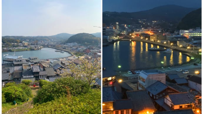 4月10日の平戸観光バス!