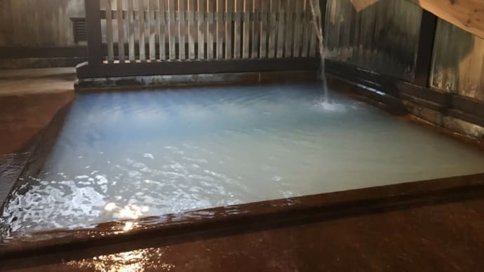 【鳴子温泉 滝の湯】★5 宮城県大崎市 共同浴場