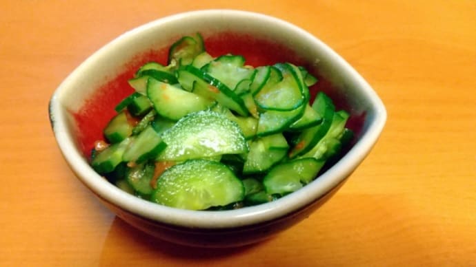 夕食