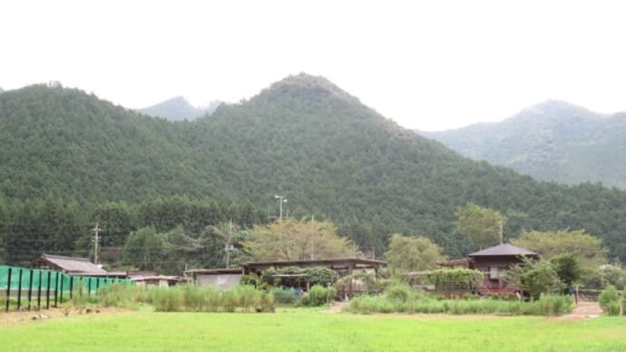 今日から9月、里の周辺とウクレレの練習