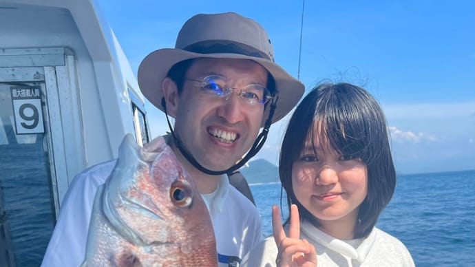 7/30 タイラバ釣行