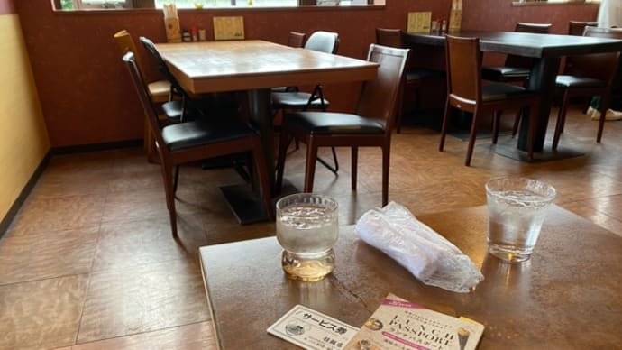 中華そば&唐揚げセット(^.^)ランパス
