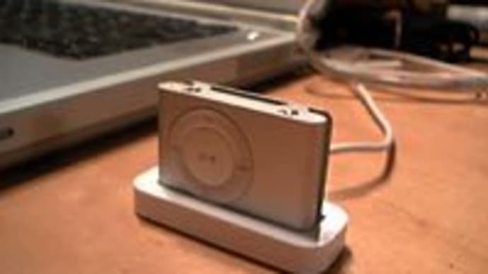 New iPod Shuffle ゲット！